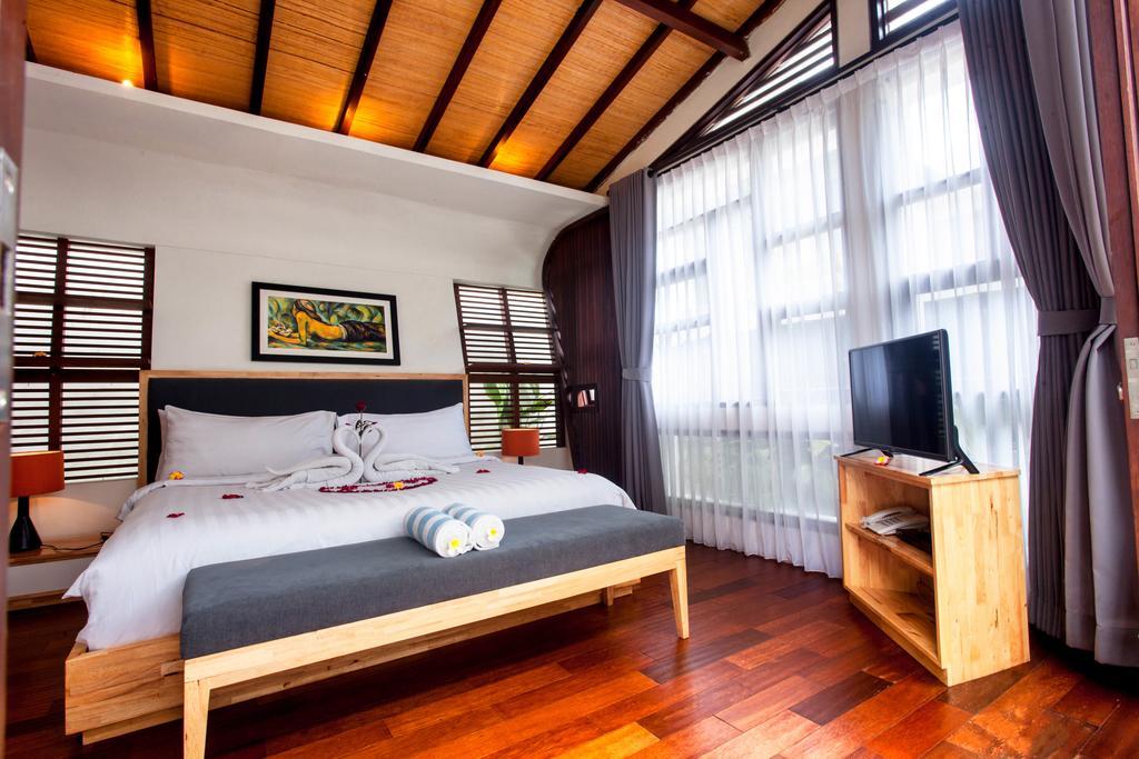 The Royal Bali Villas Canggu Legian  Exterior photo